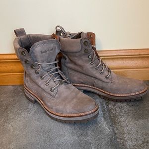 Timberland Women’s Lace Up Boots